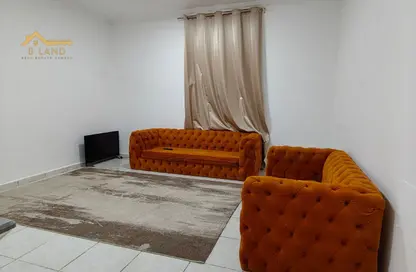 Apartment - 2 Bedrooms - 1 Bathroom for rent in Al Naemiya Tower 1 - Al Naemiya Towers - Al Nuaimiya - Ajman