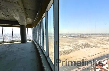 Office Space - Studio for sale in I Rise Tower - Barsha Heights (Tecom) - Dubai