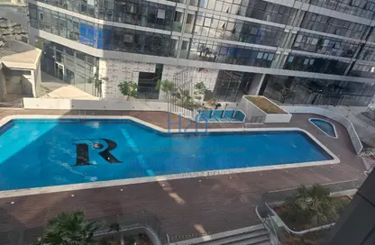 Apartment - 1 Bedroom - 1 Bathroom for rent in Radiant Square - City Of Lights - Al Reem Island - Abu Dhabi