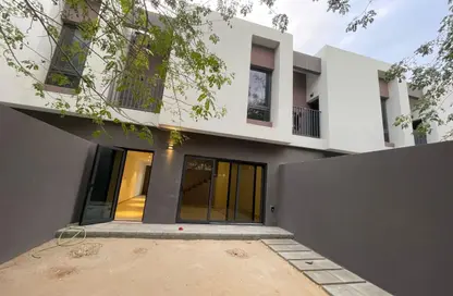 Townhouse - 2 Bedrooms - 3 Bathrooms for rent in Sarab 2 - Aljada - Sharjah