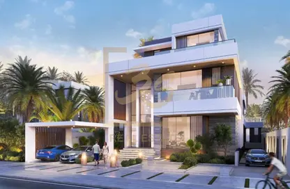 فيلا - 7 غرف نوم - 8 حمامات للبيع في موروكو داماك - داماك لاجونز - دبي