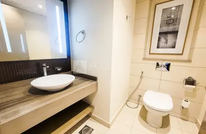 شقة - 2 غرف نوم - 2 حمامات للايجار في تاور D - داماك تاورز من باراماونت - الخليج التجاري - دبي