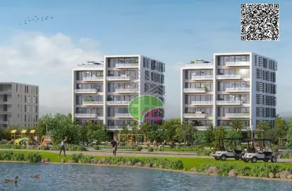 شقة - 1 حمام للبيع في مجمع الجولف - الزورا - عجمان