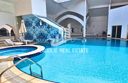 Apartment - 3 Bedrooms - 4 Bathrooms for rent in Al Nahyan Camp - Abu Dhabi