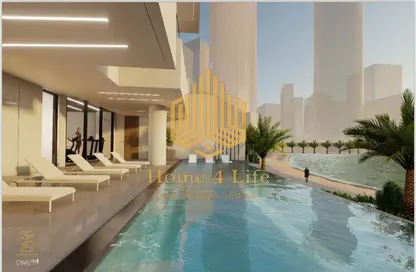 Townhouse - 3 Bedrooms - 5 Bathrooms for sale in Canal By M - Shams Abu Dhabi - Al Reem Island - Abu Dhabi