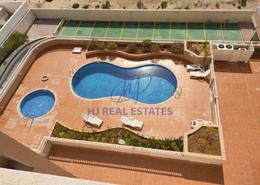 Apartment - 1 bedroom - 2 bathrooms for rent in P14 - France Cluster - International City - Dubai