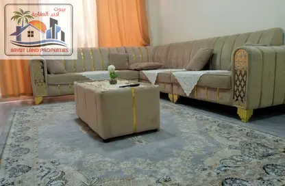 شقة - غرفة نوم - 2 حمامات للايجار في الجرف 2 - الجرف - عجمان وسط المدينة - عجمان