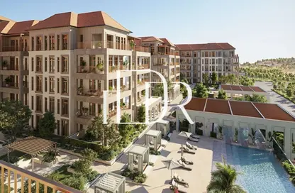 Apartment - 2 Bedrooms - 3 Bathrooms for sale in Nawayef West - Al Hudayriat Island - Abu Dhabi