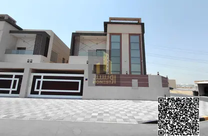 Villa - 4 Bedrooms - 6 Bathrooms for sale in Al Yasmeen 1 - Al Yasmeen - Ajman