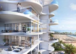 Apartment - 1 bedroom - 1 bathroom for sale in Bay Residences - Hayat Island - Mina Al Arab - Ras Al Khaimah