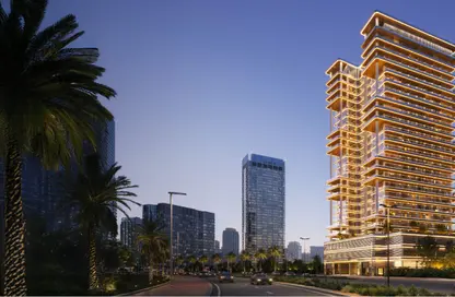 Apartment - Studio - 1 Bathroom for sale in Binghatti Hillside - Dubai Science Park - Dubai
