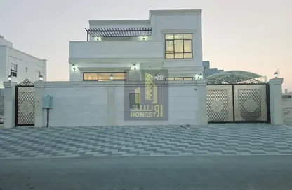 Villa - 4 Bedrooms - 6 Bathrooms for sale in Al Zaheya Gardens - Al Zahya - Ajman