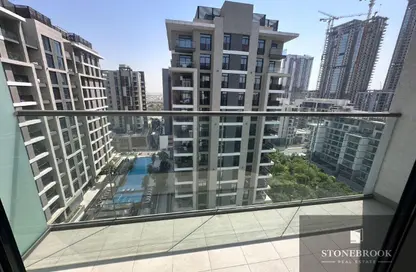 Apartment - Studio - 1 Bathroom for sale in Hartland Greens - Sobha Hartland - Mohammed Bin Rashid City - Dubai Apartment - Studio - 1 Bathroom for sale in Hartland Greens - Sobha Hartland - Mohammed Bin Rashid City - Dubai