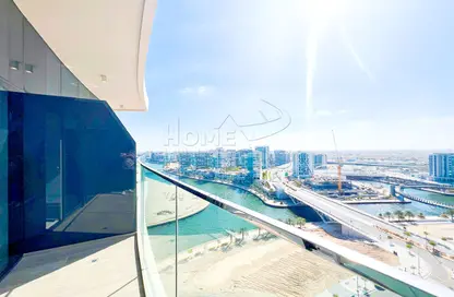 شقة - 1 حمام للايجار في ثالاسا - الدانة - شاطئ الراحة - أبوظبي