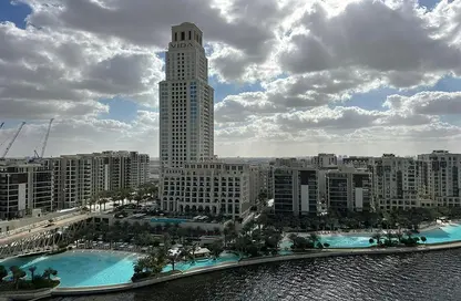 شقة - 3 غرف نوم - 3 حمامات للبيع في بالاس رزيدنسز - ميناء خور دبي (ذا لاجونز) - دبي