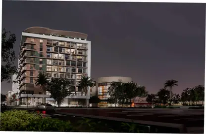 Apartment - Studio - 1 Bathroom for sale in Stonehenge Residences II - Jumeirah Village Circle - Dubai