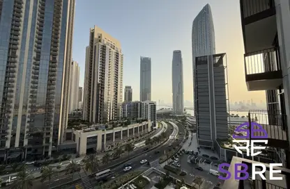 شقة - غرفة نوم - 1 حمام للبيع في كريك كريسنت - ميناء خور دبي (ذا لاجونز) - دبي