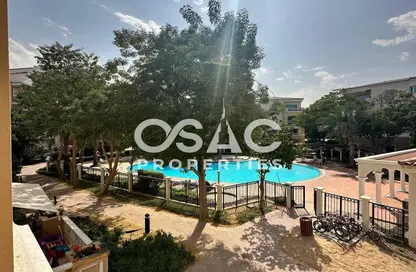 Apartment - 1 Bedroom - 2 Bathrooms for sale in Green Community West - Green Community - Dubai Investment Park (DIP) - Dubai