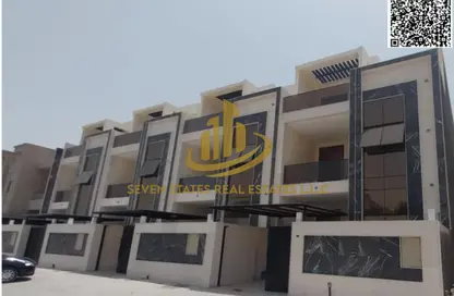 Townhouse - 5 Bedrooms - 7 Bathrooms for sale in Al Mowaihat 2 - Al Mowaihat - Ajman