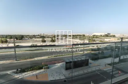 Apartment - Studio - 1 Bathroom for sale in The Gate - Masdar City - Abu Dhabi