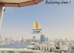 Apartment - 1 bedroom - 1 bathroom for sale in Corniche Ajman - Ajman