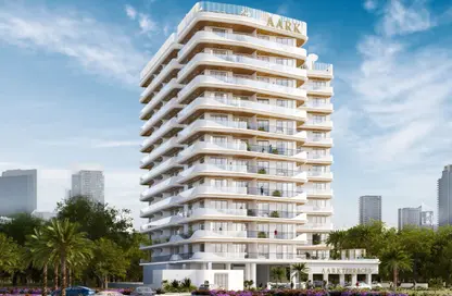 Apartment - 1 Bedroom - 2 Bathrooms for sale in Aark Terraces - Dubai Land Residence Complex - Dubai