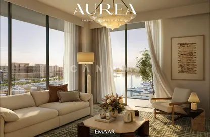 Apartment - 3 Bedrooms - 3 Bathrooms for sale in Aurea - Mina Rashid - Dubai