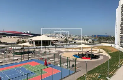 Apartment - 2 Bedrooms - 3 Bathrooms for rent in Waters Edge - Yas Island - Abu Dhabi