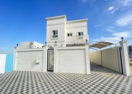 Villa - 3 bedrooms - 4 bathrooms for sale in Al Zaheya Gardens - Al Zahya - Ajman