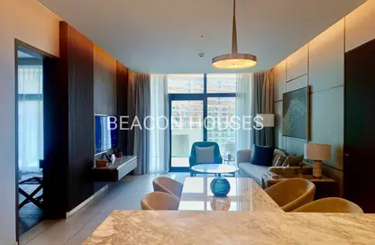 شقة - 3 غرف نوم - 4 حمامات للايجار في إنتركونتيننتال ريزيدنسز الخليج التجاري - الخليج التجاري - دبي