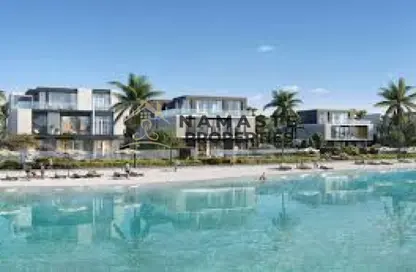 Apartment - 4 Bedrooms - 6 Bathrooms for sale in The Beachfront Villas by Ellington - The Sanctuary - Nad Al Sheba - Dubai
