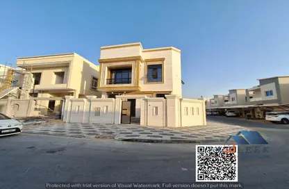 Villa - 5 Bedrooms - 7 Bathrooms for sale in Al Yasmeen 1 - Al Yasmeen - Ajman
