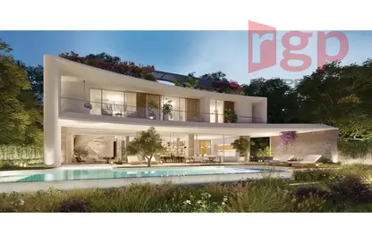 Villa - 6 Bedrooms - 7 Bathrooms for sale in Serenity - Tilal Al Ghaf - Dubai