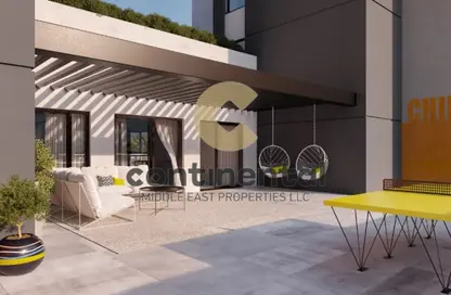 Apartment - Studio - 1 Bathroom for sale in Reeman Living II - Al Shamkha - Abu Dhabi