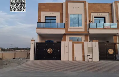 تاون هاوس - 5 غرف نوم - 7 حمامات للبيع في 1 الياسمين - الياسمين - عجمان تاون هاوس - 5 غرف نوم - 7 حمامات للبيع في 1 الياسمين - الياسمين - عجمان