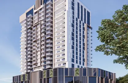 Apartment - 1 Bedroom - 2 Bathrooms for sale in Q Gardens Lofts 2 - Jumeirah Village Circle - Dubai