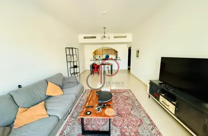 Apartment - 1 Bedroom - 2 Bathrooms for rent in Grand Horizon 1 - Grand Horizon - Dubai Sports City - Dubai