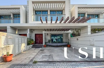 Villa - 4 Bedrooms - 6 Bathrooms for sale in The Dreamz - Al Furjan - Dubai