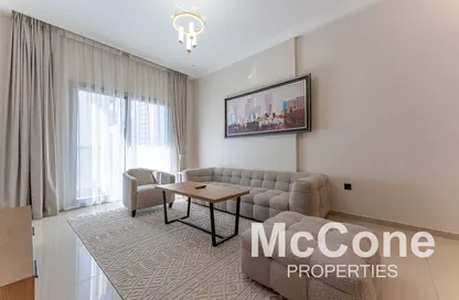 Apartment - 1 Bedroom - 2 Bathrooms for rent in Miraculum Residence - Barsha Heights (Tecom) - Dubai