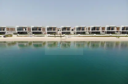 فيلا - 4 غرف نوم - 6 حمامات للبيع في ماربيا - ميناء العرب - راس الخيمة - رأس الخيمة
