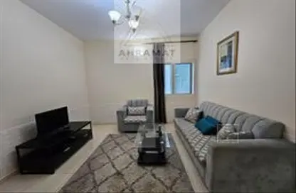 Apartment - 1 Bedroom - 2 Bathrooms for sale in Orient Tower 1 - Orient Towers - Al Bustan - Ajman