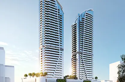 شقة - 2 غرف نوم - 3 حمامات للبيع في ريد سكوار تاور - مثلث قرية الجميرا - دبي