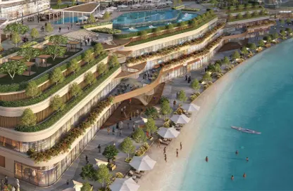 Apartment - 1 Bedroom - 2 Bathrooms for sale in 330 Riverside Crescent - Sobha Hartland II - Bukadra - Dubai
