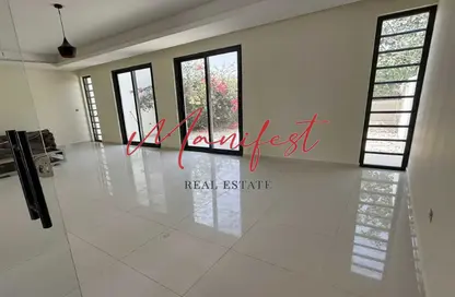 Townhouse - 5 Bedrooms - 6 Bathrooms for rent in Aurum Villas - Claret - Damac Hills 2 - Dubai