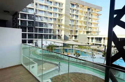 شقة - غرفة نوم - 1 حمام للبيع في ذا جيت - مدينة مصدر - أبوظبي