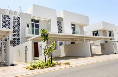 Townhouse - 2 Bedrooms - 3 Bathrooms for sale in Arabella Townhouses 2 - Arabella Townhouses - Mudon - Dubai