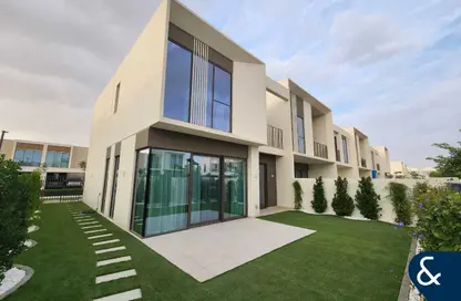 Villa - 4 Bedrooms - 3 Bathrooms for rent in Talia - The Valley - Dubai