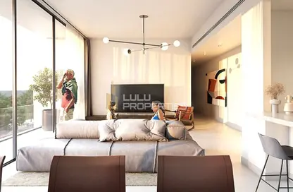 Apartment - 3 Bedrooms - 4 Bathrooms for sale in Safa 1 - Aljada - Sharjah