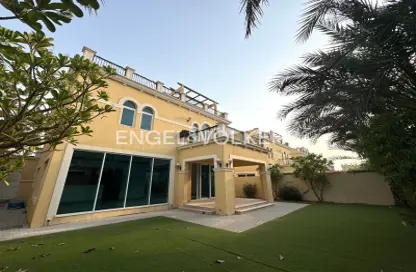 فيلا - 4 غرف نوم - 5 حمامات للايجار في فلل ليجاسي نوفا - جميرا بارك - دبي
