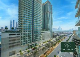 Apartment - 1 bedroom - 2 bathrooms for sale in Beach Vista - EMAAR Beachfront - Dubai Harbour - Dubai